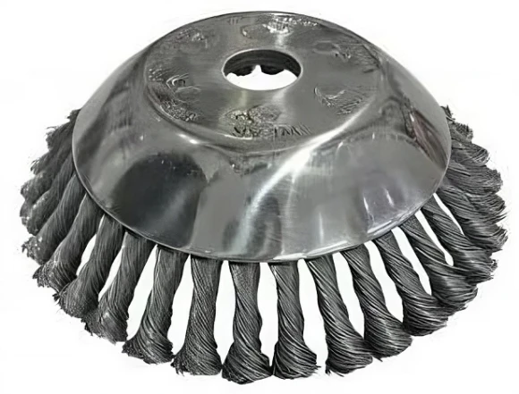 Щетка для садовых триммеров Rezer TBH 200 (03.010.00042) Щетка для садовых триммеров Rezer TBH 200 (03.010.00042)