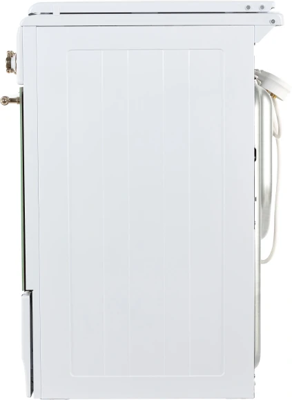 Плита Электрическая Gefest ЭП Н Д 5140-01 0121 белый эмалированный металл (металлическая крышка)