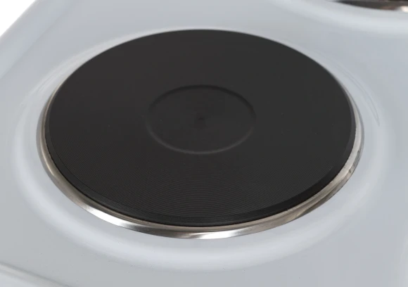 Плита Электрическая Gefest ЭП Н Д 5140-01 0121 белый эмалированный металл (металлическая крышка)