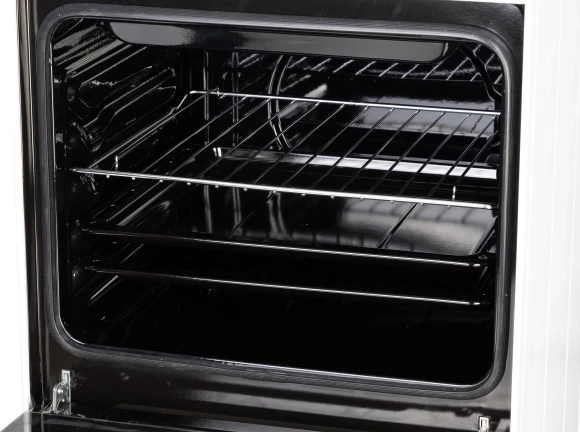 Плита Электрическая Gefest ЭП Н Д 5140-01 0121 белый эмалированный металл (металлическая крышка)