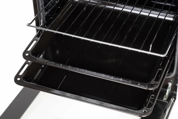 Плита Электрическая Gefest ЭП Н Д 5140-01 0121 белый эмалированный металл (металлическая крышка)