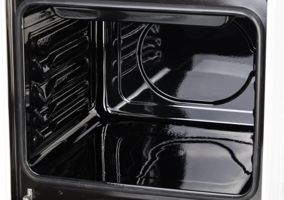 Плита Электрическая Gefest ЭП Н Д 5140-01 0121 белый эмалированный металл (металлическая крышка)