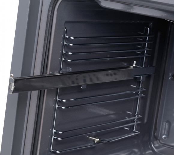 Духовой шкаф Газовый Maunfeld MGOG 673B черный Духовой шкаф Газовый Maunfeld MGOG 673B черный