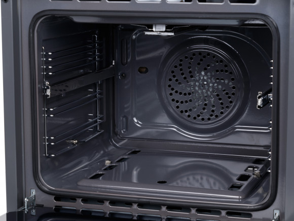 Духовой шкаф Газовый Maunfeld MGOG 673B черный Духовой шкаф Газовый Maunfeld MGOG 673B черный