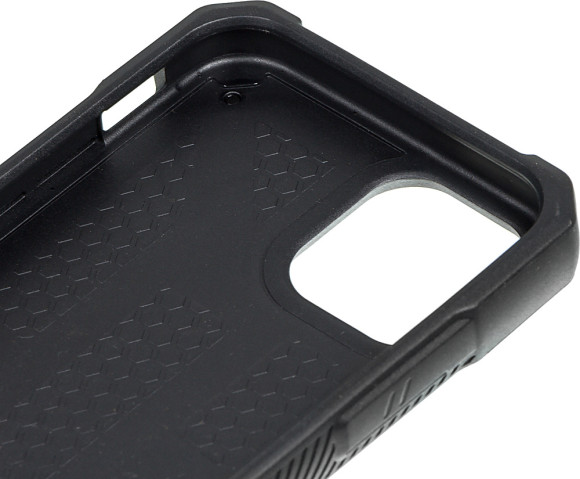 Чехол (клип-кейс) UAG для Apple iPhone 11 Pro Monarch красный/черный (111701119494)