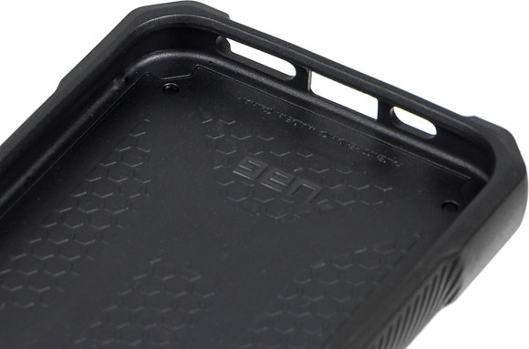 Чехол (клип-кейс) UAG для Apple iPhone 11 Pro Monarch красный/черный (111701119494)