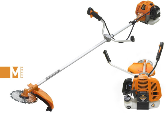 Леска для садовых триммеров Champion C5029 d=3мм L=25м