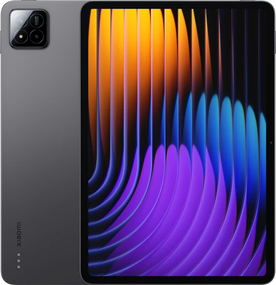 Планшет Xiaomi Redmi Pad 2 25040RP0AG G100 Ultra (2.2) 8C RAM6Gb ROM128Gb 11" IPS 2560x1600 Android 15 зеленый 8Mpix 5Mpix BT WiFi microSD 2Tb 9000mAh 234hr 2064hrs