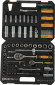 Набор инструментов Deko DKAT121 121 предмет (жесткий кейс) Набор инструментов Deko DKAT121 121 предмет (жесткий кейс)