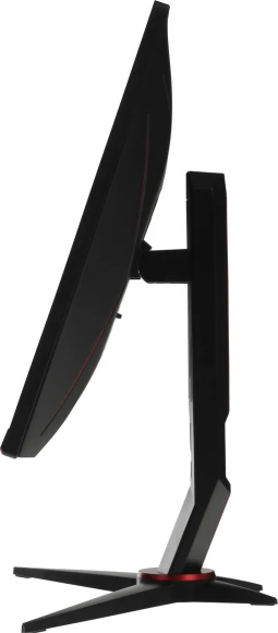 Монитор AOC 27" Q27G2U черный/красный VA LED 16:9 HDMI матовая HAS Piv 250cd 178гр/178гр 2560x1440 144Hz FreeSync Premium DP 2K USB 5.2кг