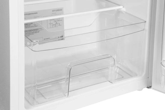 Холодильник Hyundai CT10051H white 2-хкамерн. белый Холодильник Hyundai CT10051H white 2-хкамерн. белый