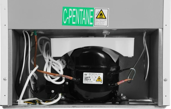 Холодильник Hyundai CT10051H white 2-хкамерн. белый Холодильник Hyundai CT10051H white 2-хкамерн. белый