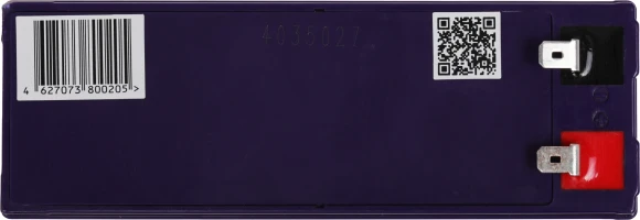 Батарея для ИБП Delta HR 12-24 W 12В 6Ач Батарея для ИБП Delta HR 12-24 W 12В 6Ач