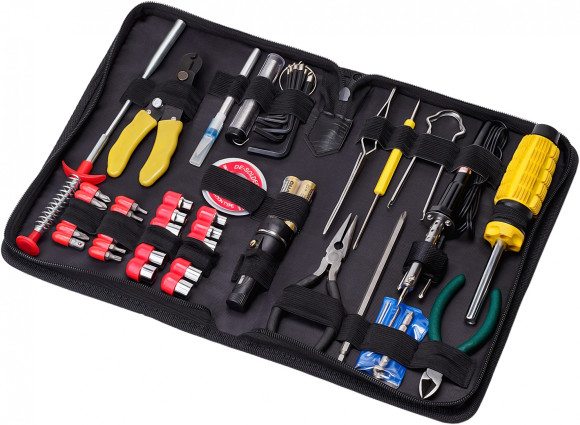 Набор инструментов Buro TC-1122 53 предмета