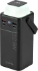 Мобильный аккумулятор Digma DGPF50B 50000mAh QC3.0/PD3.0 22.5W 2.25A 4xUSB-A/2xUSB-C черный (DGPF50B22PBK) Мобильный аккумулятор Digma DGPF50B 50000mAh QC3.0/PD3.0 22.5W 2.25A 4xUSB-A/2xUSB-C черный (DGPF50B22PBK)