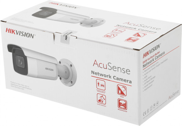 Камера видеонаблюдения IP Hikvision DS-2CD2623G2-IZS(2.8-12mm)(D) 2.8-12мм цв. корп.:белый Камера видеонаблюдения IP Hikvision DS-2CD2623G2-IZS(2.8-12mm)(D) 2.8-12мм цв. корп.:белый