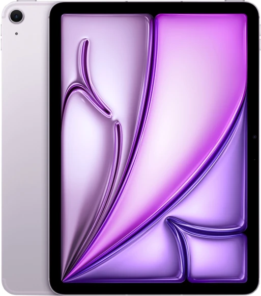 Планшет Apple iPad Air 2024 A2898 M2 2.99 8C RAM8Gb ROM128Gb 13" IPS 2732x2048 iOS серый космос 12Mpix 12Mpix BT WiFi 10hr