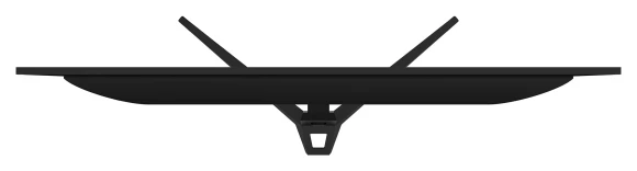 Монитор SunWind 27" SUN-M27BA108 черный IPS 3ms 16:9 HDMI матовая 280cd 178гр/178гр 2560x1440 144Hz G-Sync FreeSync DP QHD 4.2кг