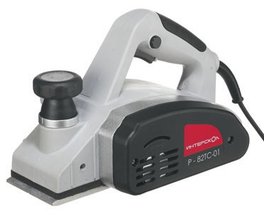 Рубанок Интерскол Р-82/710 710Вт 82мм 14000об/мин