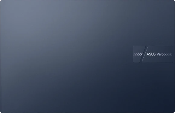 Ноутбук Asus Vivobook 15 M1502NAQ-BQ067 Ryzen 5 150 16Gb SSD512Gb AMD Radeon 660M 15.6" IPS FHD (1920x1080) без ОС blue WiFi BT Cam (90NB1841-M00810)