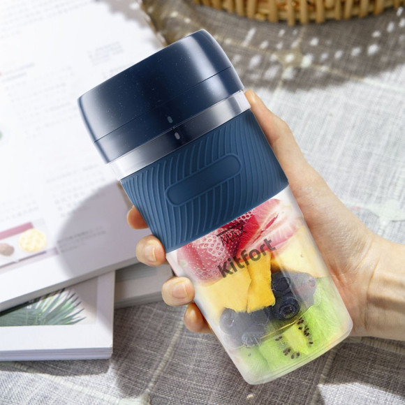 Кофеварка рожковая Kitfort КТ-743 1400Вт черный