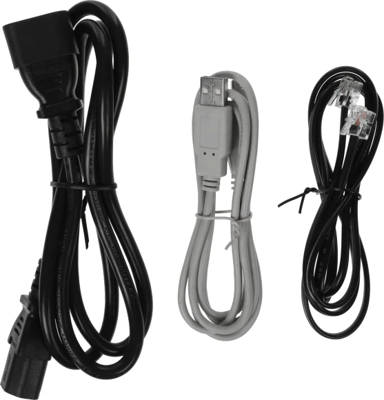 Источник бесперебойного питания Powercom Raptor RPT-1000AP 600Вт 1000ВА черный