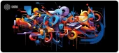 Коврик для мыши Cactus Graffiti рисунок 900x400x2мм (CS-MP-PRO10ХXL) Коврик для мыши Cactus Graffiti рисунок 900x400x2мм (CS-MP-PRO10ХXL)