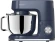 Миксер планетарный Vitek Элегия VT-PM0661 2000Вт кофейный