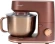 Миксер планетарный Vitek Элегия VT-PM0661 2000Вт кофейный