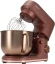 Миксер планетарный Vitek Элегия VT-PM0661 2000Вт кофейный
