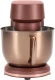 Миксер планетарный Vitek Элегия VT-PM0661 2000Вт кофейный