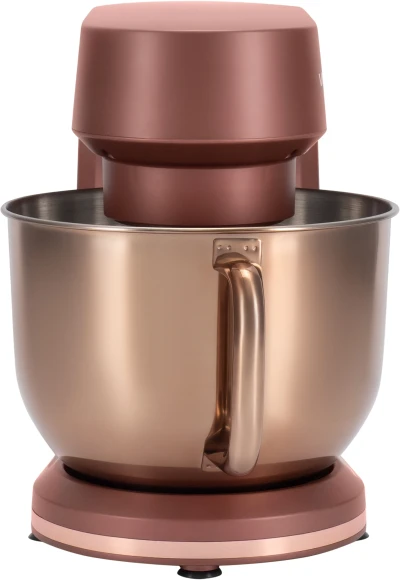 Миксер планетарный Vitek Элегия VT-PM0661 2000Вт кофейный