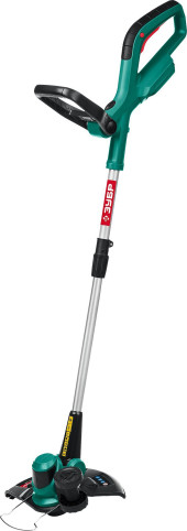 Триммер электрический Зубр ТА-185 аккум. неразбор.штан. реж.эл.:леска Триммер электрический Зубр ТА-185 аккум. неразбор.штан. реж.эл.:леска