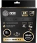 Кабель аудио-видео Cactus CS-HDMI.2.1-3 HDMI (m)/HDMI (m) 3м. позолоч.конт. серебристый Кабель аудио-видео Cactus CS-HDMI.2.1-3 HDMI (m)/HDMI (m) 3м. позолоч.конт. серебристый