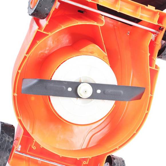 Газонокосилка роторная Patriot PT1132E (512309222) 1000Вт