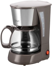 Чайник электрический Kitfort КТ-6764 2.2л. 1800Вт черный/серебристый корпус: стекло/металл/пластик (KT-6764) Чайник электрический Kitfort КТ-6764 2.2л. 1800Вт черный/серебристый корпус: стекло/металл/пластик (KT-6764)