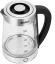 Чайник электрический Kitfort КТ-6764 2.2л. 1800Вт черный/серебристый корпус: стекло/металл/пластик (KT-6764) Чайник электрический Kitfort КТ-6764 2.2л. 1800Вт черный/серебристый корпус: стекло/металл/пластик (KT-6764)