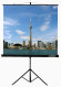 Экран на треноге Lumien 89" 160x160см Eco View LEV-100105 1:1 напольный рулонный