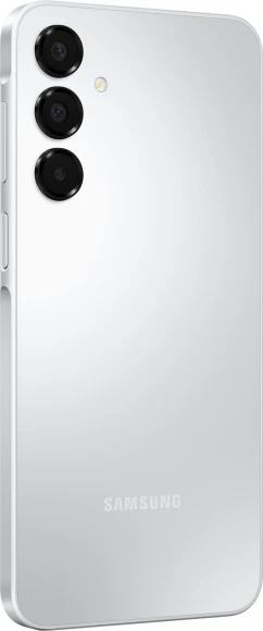 Смартфон Samsung SM-A165F Galaxy A16 128Gb 4Gb серебристый моноблок 3G 4G 2Sim 6.7" 1080x2340 Android 14 50Mpix 802.11 a/b/g/n/ac NFC GPS GSM900/1800 GSM1900 A-GPS microSD max1024Gb Смартфон Samsung SM-A165F Galaxy A16 128Gb 4Gb серебристый моноблок 3G 4G 2Sim 6.7" 1080x2340 Android 14 50Mpix 802.11 a/b/g/n/ac NFC GPS GSM900/1800 GSM1900 A-GPS microSD max1024Gb
