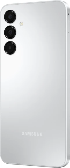 Смартфон Samsung SM-A165F Galaxy A16 128Gb 4Gb серебристый моноблок 3G 4G 2Sim 6.7" 1080x2340 Android 14 50Mpix 802.11 a/b/g/n/ac NFC GPS GSM900/1800 GSM1900 A-GPS microSD max1024Gb Смартфон Samsung SM-A165F Galaxy A16 128Gb 4Gb серебристый моноблок 3G 4G 2Sim 6.7" 1080x2340 Android 14 50Mpix 802.11 a/b/g/n/ac NFC GPS GSM900/1800 GSM1900 A-GPS microSD max1024Gb