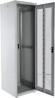 Шкаф коммутационный ЦМО (ШТК-Э-42.8.8-44АА) напольный 42U 800x800мм пер.дв.перфор. задн.дв.перфор. 2 бок.пан. направл.под закл.гайки 710кг серый 715мм 105кг 180град. 1987мм IP20 сталь Шкаф коммутационный ЦМО (ШТК-Э-42.8.8-44АА) напольный 42U 800x800мм пер.дв.перфор. задн.дв.перфор. 2 бок.пан. направл.под закл.гайки 710кг серый 715мм 105кг 180град. 1987мм IP20 сталь