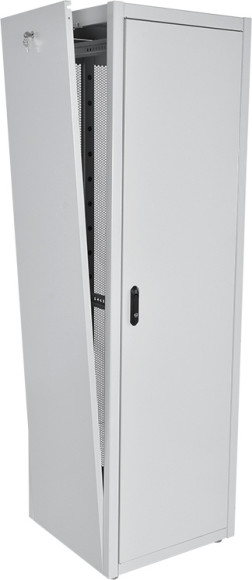 Шкаф коммутационный ЦМО (ШТК-Э-42.8.8-44АА) напольный 42U 800x800мм пер.дв.перфор. задн.дв.перфор. 2 бок.пан. направл.под закл.гайки 710кг серый 715мм 105кг 180град. 1987мм IP20 сталь Шкаф коммутационный ЦМО (ШТК-Э-42.8.8-44АА) напольный 42U 800x800мм пер.дв.перфор. задн.дв.перфор. 2 бок.пан. направл.под закл.гайки 710кг серый 715мм 105кг 180град. 1987мм IP20 сталь