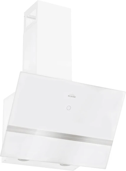 Вытяжка каминная Elikor Rise WH 60 белый управление: сенсорное (1 мотор) Вытяжка каминная Elikor Rise WH 60 белый управление: сенсорное (1 мотор)