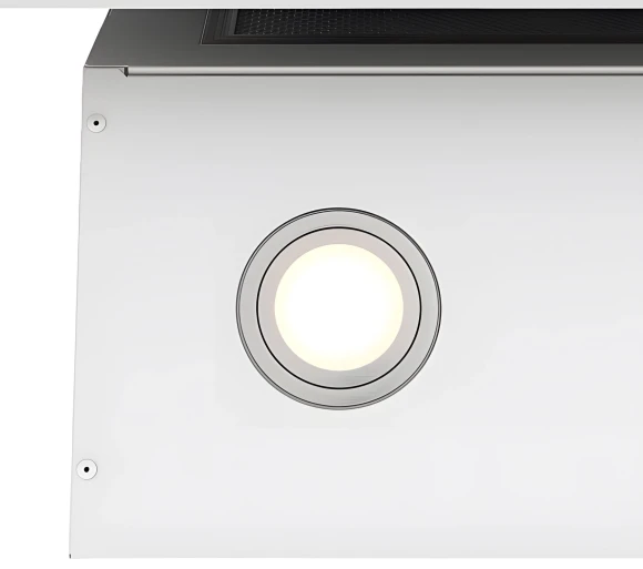 Вытяжка каминная Elikor Rise WH 60 белый управление: сенсорное (1 мотор) Вытяжка каминная Elikor Rise WH 60 белый управление: сенсорное (1 мотор)