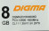 Память DDR3 8GB 1600MHz Digma DGMAD31600008D RTL PC3-12800 CL11 DIMM 240-pin 1.35В dual rank Ret Память DDR3 8GB 1600MHz Digma DGMAD31600008D RTL PC3-12800 CL11 DIMM 240-pin 1.35В dual rank Ret