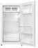 Холодильник Lex LSD100W 1-нокамерн. белый