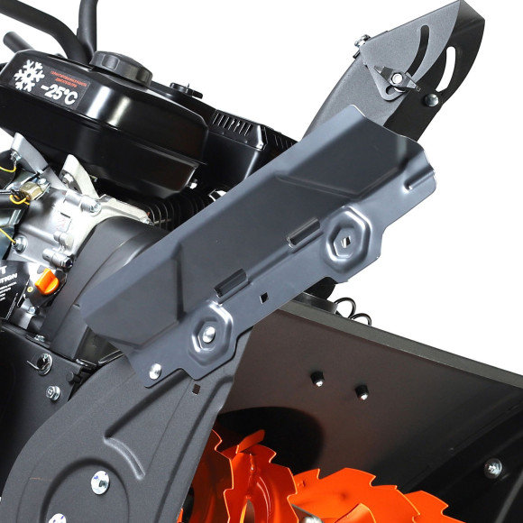 Снегоуборщик бензин. Patriot PS 603 7л.с.