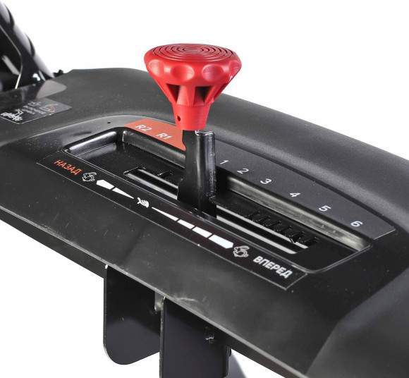 Снегоуборщик бензин. Patriot PS 603 7л.с.