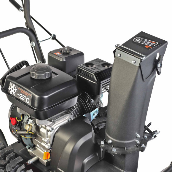 Снегоуборщик бензин. Patriot PS 603 7л.с.