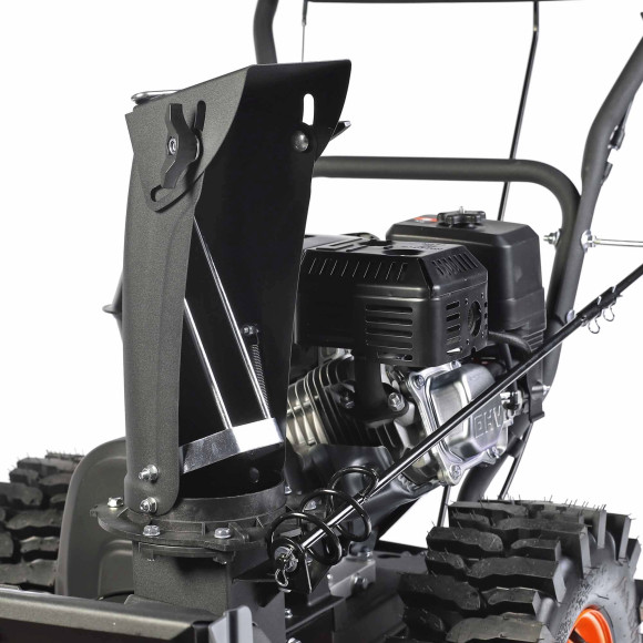 Снегоуборщик бензин. Patriot PS 603 7л.с.